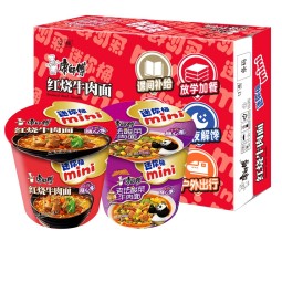 美味速食批发方便面厂批发康师傅方便面