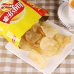 热卖批发薯片膨化食品袋装薯片