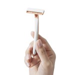 Disposable Razor Manufacturer - Straight Shaving Razor for Women Personal Care