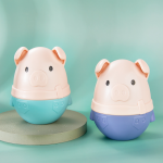 Baby Nail Care Set Manufacturer - 4PCS Newborn Animal Nail File Trimmer Scissors