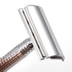 Safety Razor Manufacturer - Rimei Eco Friendly Metal Men Face Barber Twin Blade