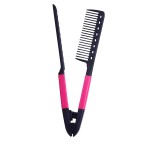 Hair Straightening Comb Manufacturer - Flat Iron Comb for Great Tresses Knotty Hair