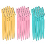 Eyebrow Razor Manufacturer - RIMEI Makeup Tool Set Face Hair Brow Shaper