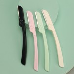 Eyebrow Shaver Manufacturer - Portable Women's Foldable Hair Remover Safe Shaping