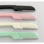 Eyebrow Shaver Manufacturer - Portable Women's Foldable Hair Remover Safe Shaping
