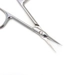 Nail Scissors Manufacturer - Professional Stainless Steel Curved Straight Blade Manicure