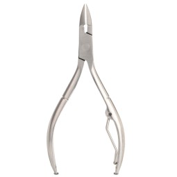Cuticle Scissors Manufacturer - Long Jew Cobalt Sharper Stainless Steel Single Spring