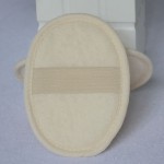 Bath Wipe Manufacturer - Wholesale Hotel Cotton Linen Oval Towel Toiletries