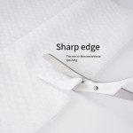 Eyebrow Razor Kit Manufacturer - 5 in 1 Unisex Facial Face Shaver Tweezers Scissors