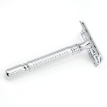 Safety Razor Manufacturer - Rimei Eco Friendly Metal Men Face Barber Twin Blade
