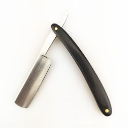 Straight Razor Manufacturer - Professional Wood Custom Barber Shaving Tool