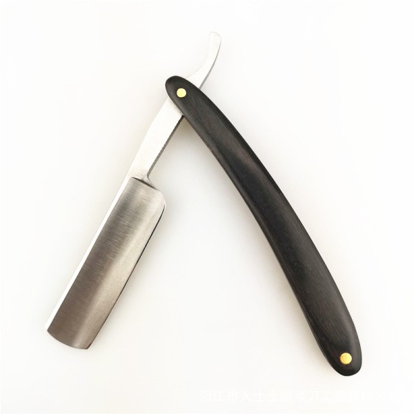 Straight Razor Manufacturer - Professional Wood Custom Barber Shaving Tool
