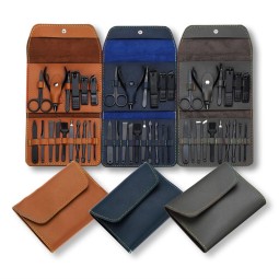 Manicure Set Manufacturer - Customized Luxury Promotion Free Business Gifts for Men