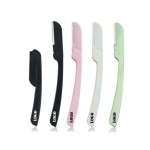 Eyebrow Shaver Manufacturer - Portable Women's Foldable Hair Remover Safe Shaping