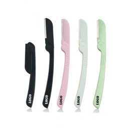 Eyebrow Shaver Manufacturer - Portable Women's Foldable Hair Remover Safe Shaping