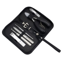 Pedicure Tools Kit Manufacturer - Professional Personal Care Ingrown Toenail Correction Set