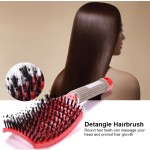 Hair Massage Comb Manufacturer - Custom Girls Scalp Bristle Nylon Wet Curly Detangle
