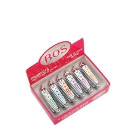 Nail Clipper Manufacturer - L330 Wide Jaw Opening Stainless Steel High Quality Home Use