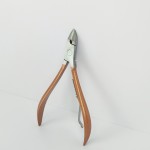 Manicure Set Manufacturer - Omuda High Quality Steel Nail Clipper Kit with Case