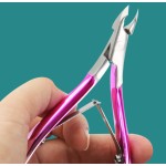 Cuticle Nipper Manufacturer - Nail Manicure Scissors Dead Skin Remover Stainless Steel