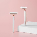 Disposable Razor Manufacturer - Straight Shaving Razor for Women Personal Care