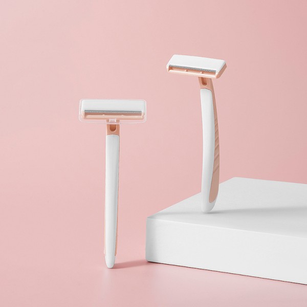 Disposable Razor Manufacturer - Straight Shaving Razor for Women Personal Care