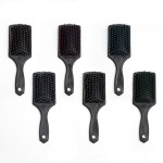 Detangling Hair Brush Manufacturer - Scalp Massage Comb Paddle Straight Curly Hair