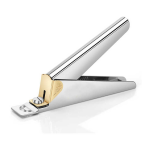 Nail Tip Trimmer Manufacturer - U Shape Clipper for Acrylic False Artificial Nail