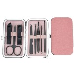 Nail Beauty Set Manufacturer - Stainless Steel Women Gift Manicure Pedicure