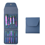 Manicure Pedicure Set Manufacturer - Stainless Steel Personal Care Travel Nail Clippers