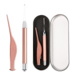 Ear Pick Manufacturer - New Safe LED Flashlight Creative Personal Care Tool