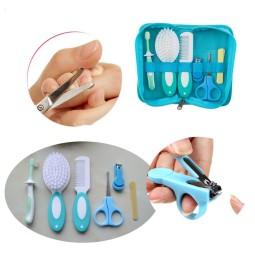 Baby Grooming Kit Manufacturer - Newborn Infant Easy-to-Use Manicure Set