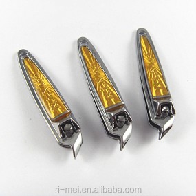 Nail Clippers Manufacturer - Angled Carbon Steel Finger Toe Cuticle Tools