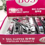 Electric Nail Clipper Manufacturer - Factory Supply Super BOS Stainless Steel Toe Finger