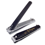 Nail Clipper Manufacturer - Supplier Stainless Steel Large Nail Cutter with File