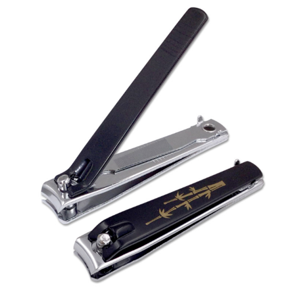 Nail Clipper Manufacturer - Supplier Stainless Steel Large Nail Cutter with File