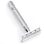 Safety Razor Manufacturer - Rimei Eco Friendly Metal Men Face Barber Twin Blade