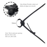 Toenail Clippers Manufacturer - Ultra Wide Jaw Opening Big Black Nails Cutter