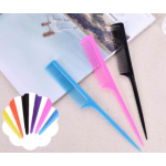 Rat Tail Comb Manufacturer - Salon Dyeing Styling Premium Pintail Fine Teeth Parting