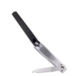 Nail Clipper Manufacturer - Supplier Stainless Steel Large Nail Cutter with File