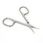 Nail Scissors Manufacturer - Professional Stainless Steel Curved Straight Blade Manicure
