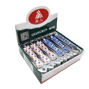 Nail Clipper Manufacturer - India Hot Sale Cheap Large with Colorful Sticker