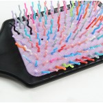 Detangling Hair Brush Manufacturer - Scalp Massage Comb Paddle Straight Curly Hair