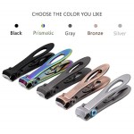 Toenail Clippers Manufacturer - Ultra Wide Jaw Opening Big Black Nails Cutter
