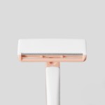 Disposable Razor Manufacturer - Straight Shaving Razor for Women Personal Care