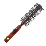 Styling Comb Set Manufacturer - 8 Pcs Amber Heat-resistant Anti-static Mens Hairdressing
