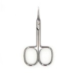 Nail Scissors Manufacturer - Professional Stainless Steel Curved Straight Blade Manicure