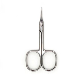 Nail Scissors Manufacturer - Professional Stainless Steel Curved Straight Blade Manicure