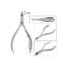 Cuticle Nipper Manufacturer - 4 Inch Stainless Steel Custom New Design