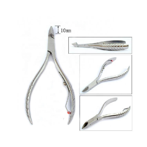 Cuticle Nipper Manufacturer - 4 Inch Stainless Steel Custom New Design